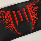 Embroidered Emblem Patch