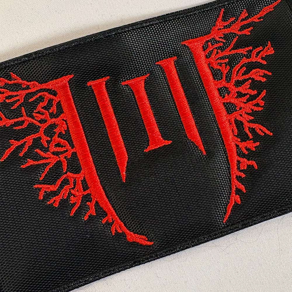 Embroidered Emblem Patch