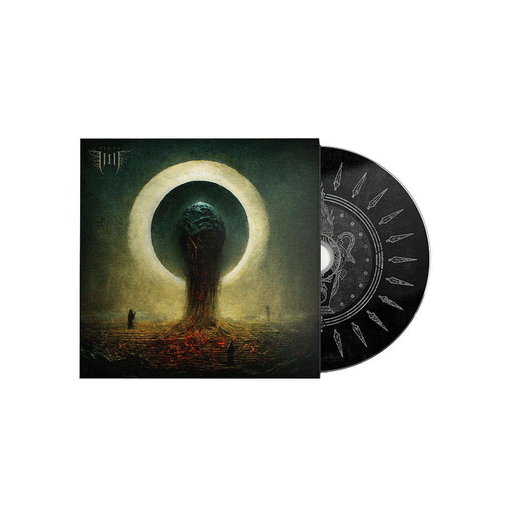 Ashen - CD