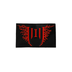 Embroidered Emblem Patch