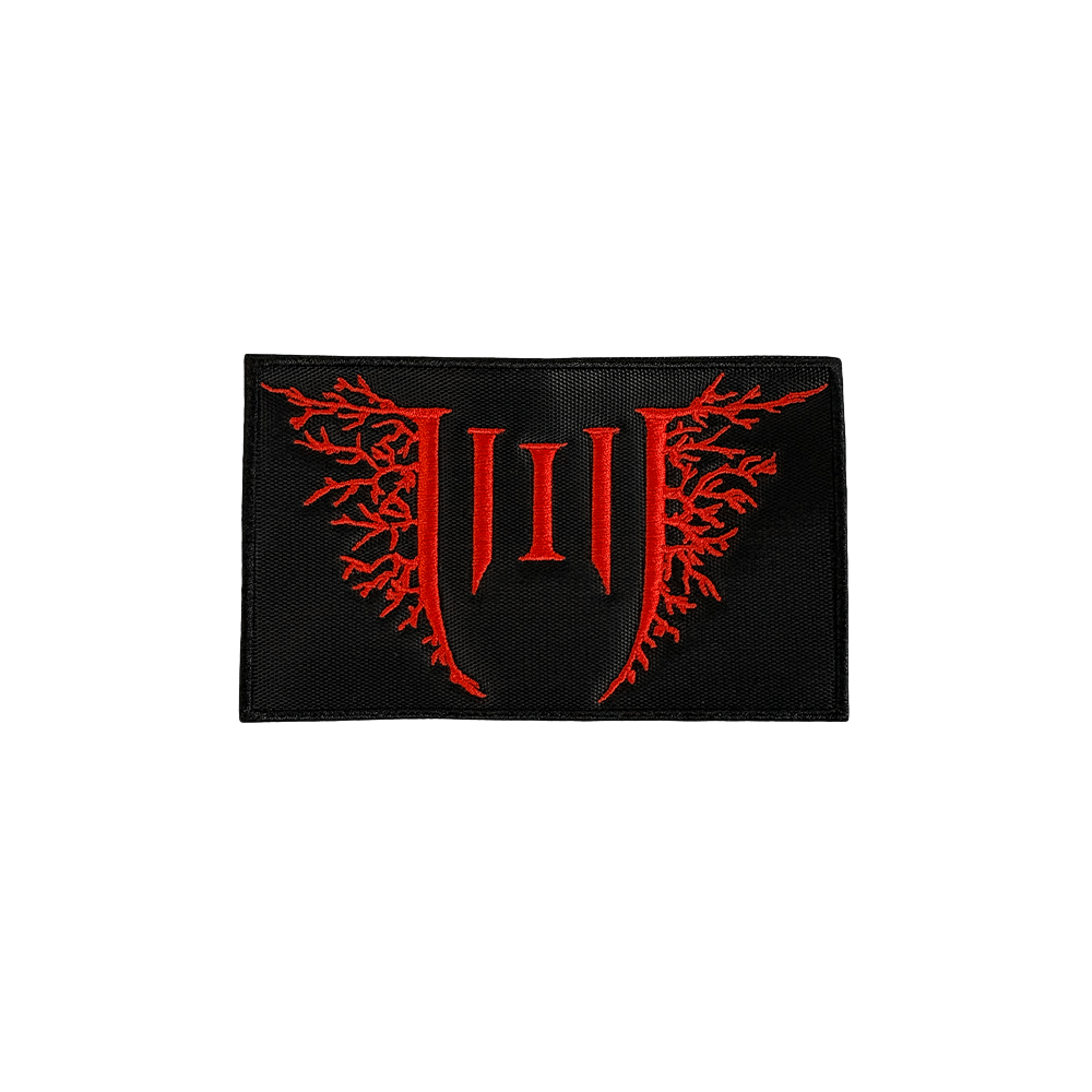 Embroidered Emblem Patch