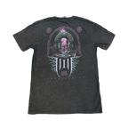 Labyrinthian Stone Washed Tee