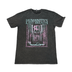 Labyrinthian Stone Washed Tee