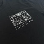 Lifeless Deathless Tee - Black