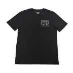 Lifeless Deathless Tee - Black