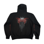 Branches Hoodie - Black