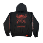 Branches Hoodie - Black