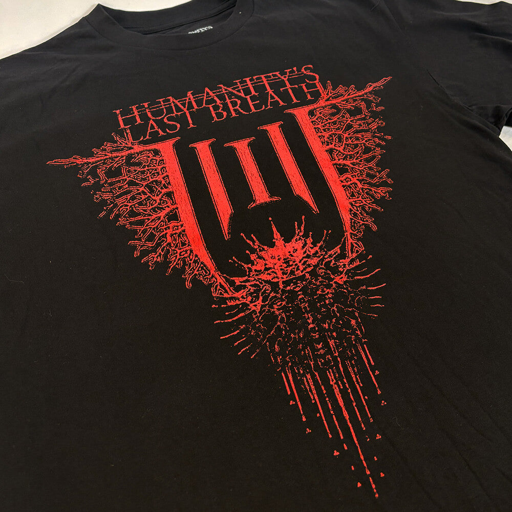 Branches Emblem Tee - Black