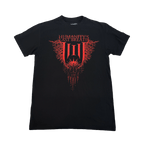 Branches Emblem Tee - Black