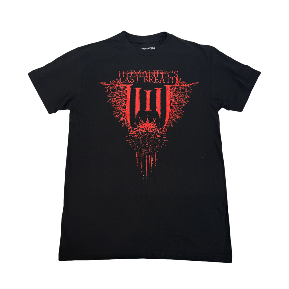 Branches Emblem Tee - Black